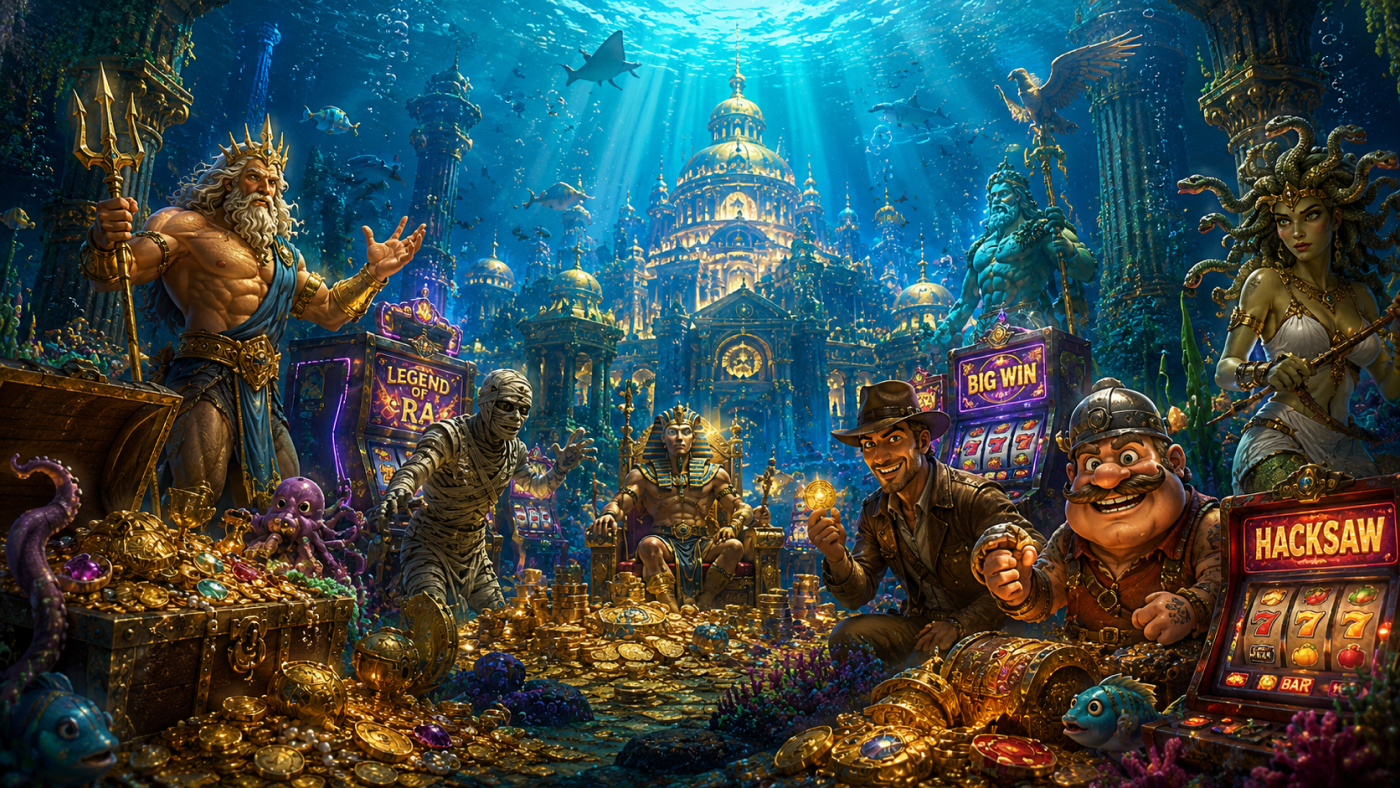 Lolajack casino velkomstbonus