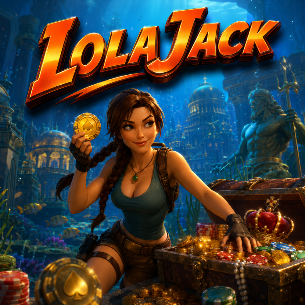 Lolajack maskot
